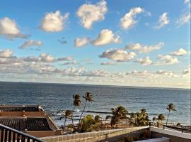 EDIFÍCIO METROPOLE ONDINA，位于萨尔瓦多翁迪纳海滩附近的酒店