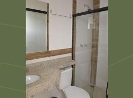 Espaço Costa Verde，位于卡希亚斯公爵城的酒店