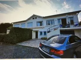 Villa CAPBRETON 5 personnes