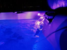 BLACKPEARL apartment，位于斯普利特的酒店