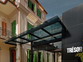 Trésor Art Boutique Hotel，位于戈里察的酒店