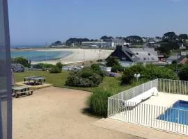 BELLE VUE MER STUDIO PISCINE