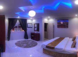 Al Tal Serviced Apartments - economic，位于巴勒如拉斯的酒店