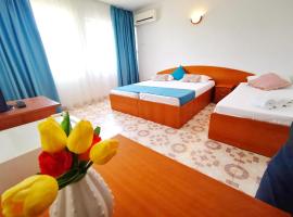 Hotel Berlin - Locatie Centrala，位于艾福雷诺德的酒店