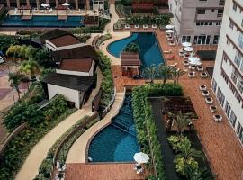 Evian Thermas Residence，位于Sapiranga的酒店