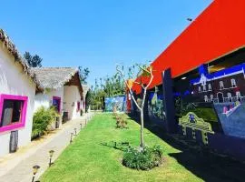 Casa Flores Hotel & Spa