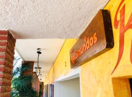 Hotel Camino Viejo By Rotamundos，位于里奥韦尔德的酒店