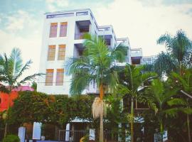 Asante Hotel，位于吉塞尼的酒店