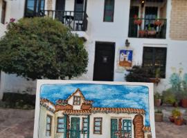 Hotel Boutique La Cueva de la Luna, El Arte se hace Descanso，位于杜伊塔马的酒店