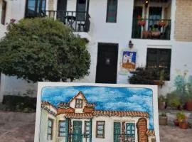 Hotel Boutique La Cueva de la Luna, El Arte se hace Descanso