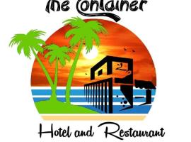 Container，位于Escuintla的酒店