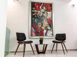 Hotel MAC7，位于阿瓜斯卡连特斯的酒店