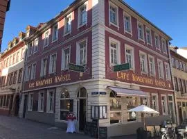 Café & Hotel Knösel