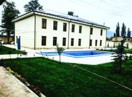Hotel NUR Resort，位于G‘azalkent的酒店