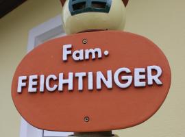 Ferienhaus Feichtinger，位于Obertiefenbach的低价酒店