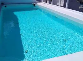4BD Blue Dream Mykonos
