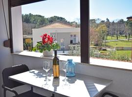 Apartmenthaus Mira Eldic，位于法扎纳的酒店