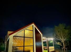 Noree Jacuzzi House，位于Ban Phan Sadet Nai的酒店