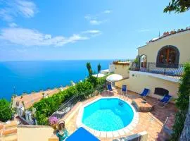 Villa Marianna Amalfi Coast - POOL