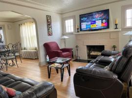 2 BR Apt near Great Lakes Naval Base and 6 Flags