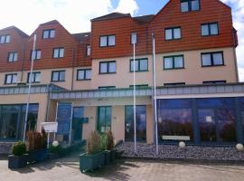 ParkHotel Nieheim，位于尼海姆的酒店