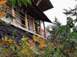 Posada Rural Casa del Aire，位于Zetaquira的宾馆