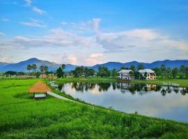 Oon Valley Farm Stay，位于Ban Mae Pha Haen的度假村