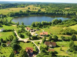 Chill Warmia，位于Dywity的酒店