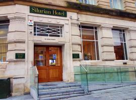 Silurian Hotel，位于纽波特的酒店