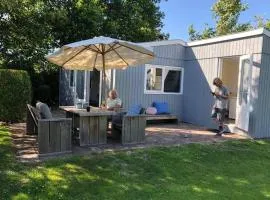 Vakantiehuis de Schelp op rustig park