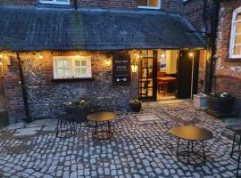 George & Dragon，位于里斯伯勒王子城的酒店