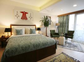 Cebeci Grand Hotel，位于特拉布宗的酒店
