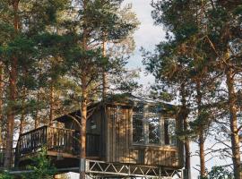 Granö Beckasin，位于Granön的酒店