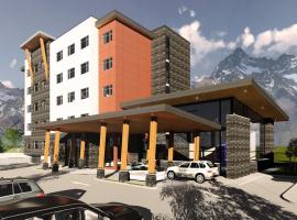 Holiday Inn Express & Suites - Chilliwack East an IHG Hotel，位于奇利瓦克的酒店