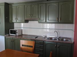Apartamentos NOGUERA de ALBARRACÍN，位于Noguera de Albarracin的酒店