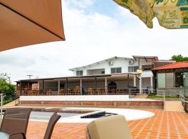 Hotel Hacienda Buena Vista