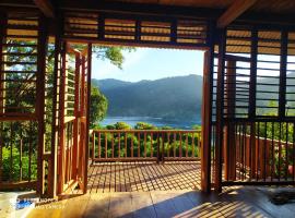 Cabana El Caney，位于扎普祖罗的酒店