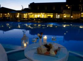 Thessalikon Grand，位于卡尔季察的酒店