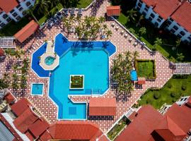 Cozumel Hotel & Resort TM by Wyndham All Inclusive，位于科苏梅尔的酒店