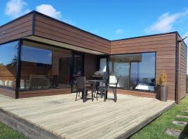 Cabañas Vista Volcanes del Sur，位于延基韦的酒店