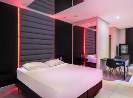 Plaza Motel，位于索罗卡巴的酒店