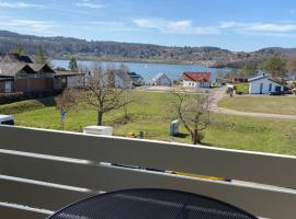 Fewo Seeresidenz auf Scheid，位于瓦尔德克的酒店