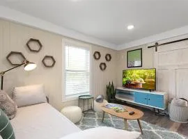 Contemporary Mid-Century Style Downtown AC