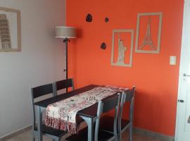 Departamento cerca Parque Termal II Belgrano 1486，位于Dolores的酒店