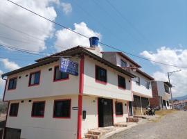 Mi Techito Curiteño，位于库里蒂的酒店