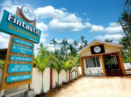 Fintastic Beach Resort，位于戴维格的酒店