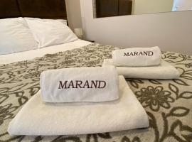 Hotel Marand，位于热舒夫加西翁卡机场 - RZE附近的酒店
