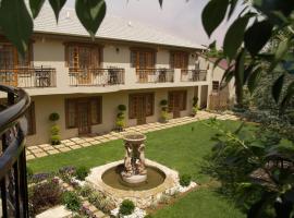 College Lodge，位于布隆方丹的酒店