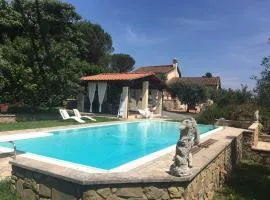 Podere Belvedere - Villa with private swimming-pool