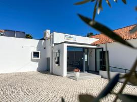 Albergue da Juventude，位于Tancos的酒店